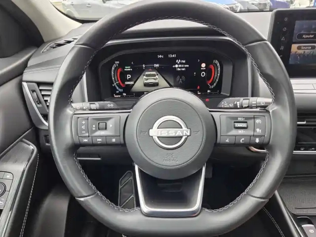 Nissan Qashqai e-power 190 ch — photo 22