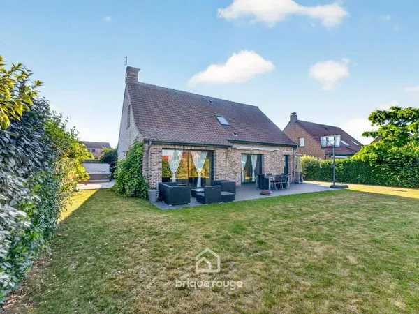 Maison 5 pièces 131 m²