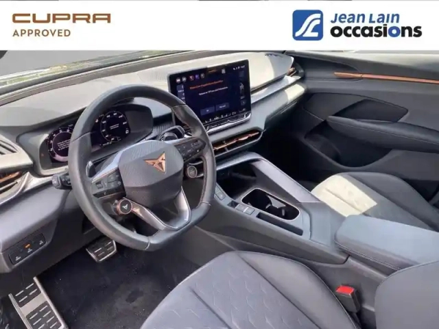 Cupra Terramar 1.5 etsi hybrid 150 ch dsg7 — photo 13