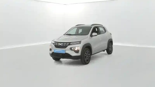 Dacia Spring — photo 10
