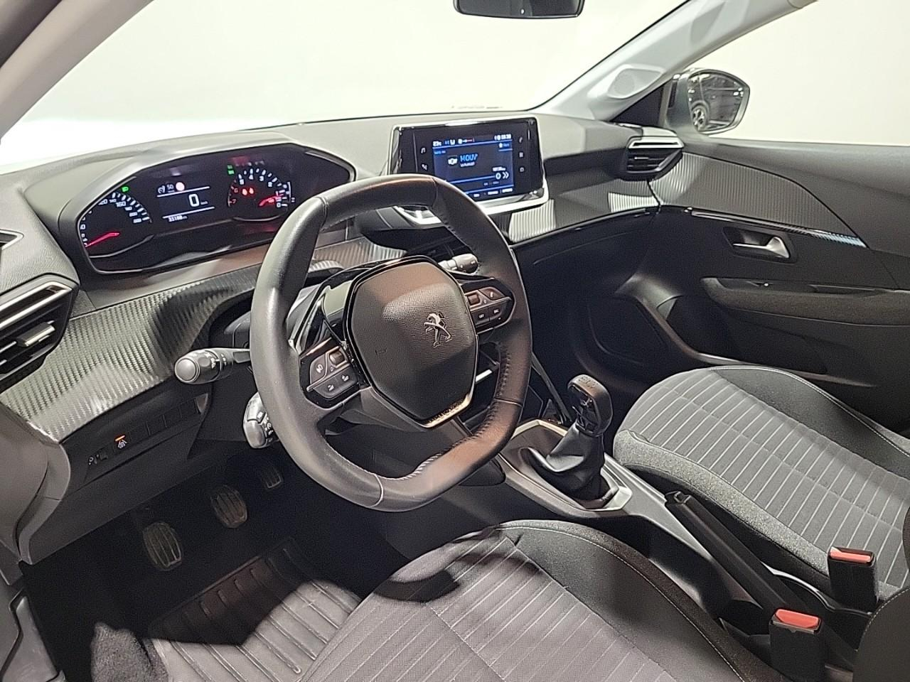 Peugeot 208 puretech 75 s&s bvm5 style — photo 9