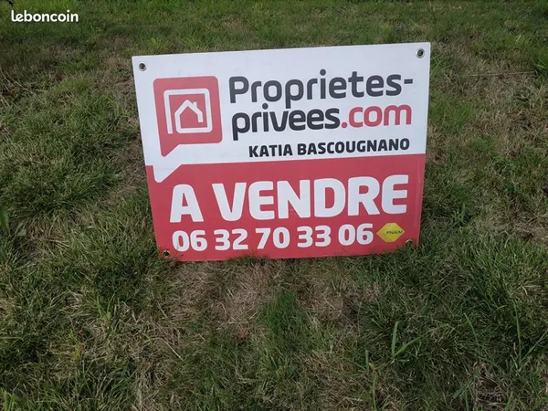 Terrain 356 m² Saint Julien De Concelles
