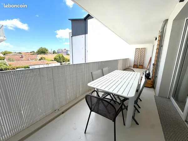 Appartement 4 pièces 98 m²