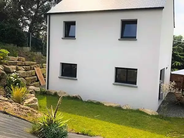 Maison - 3 chambres - 92m2 - location jusqu'à juin 27
