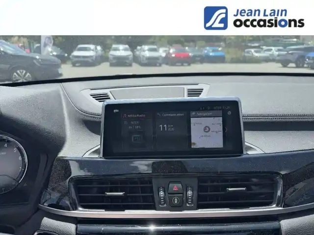 Bmw X1 sdrive 18i 140 ch dkg7 — photo 16