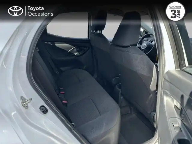 Toyota Yaris 70 vvt-i design 5p my22 — photo 7