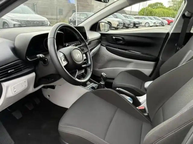 Hyundai I20 1.0 t-gdi 100ch creative — photo 9