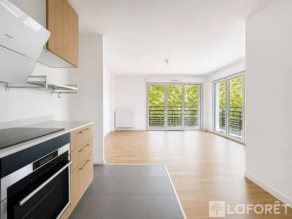 Appartement 4 pièces 76 m²