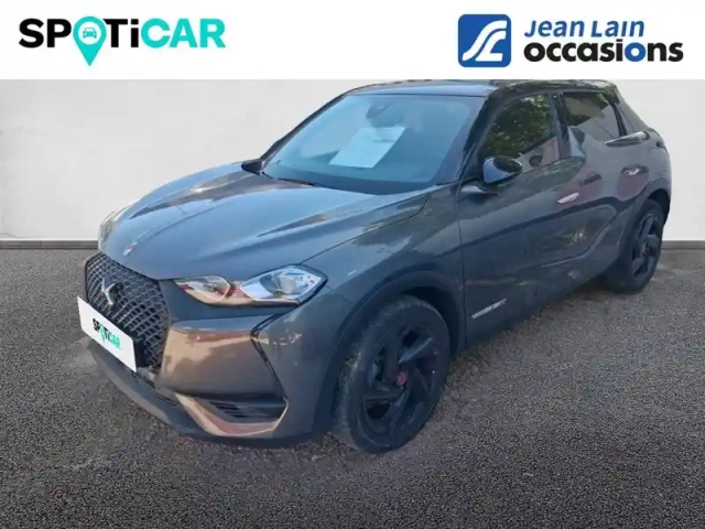 Ds Ds 3 crossback puretech 130 s&amp;s eat8 — photo 1