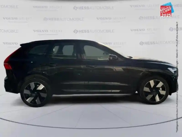 Volvo Xc60 t6 awd 253 + 145ch utimate style dark geartronic — photo 4
