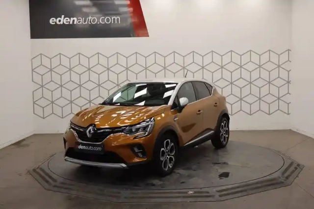 Renault Captur tce 100 — photo 30