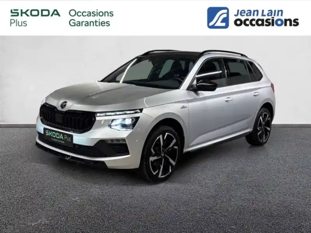 Skoda Kamiq 1.0 tsi evo 2 116 ch dsg7