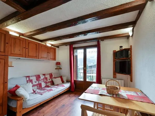 Appartement 3 pièces 34 m²