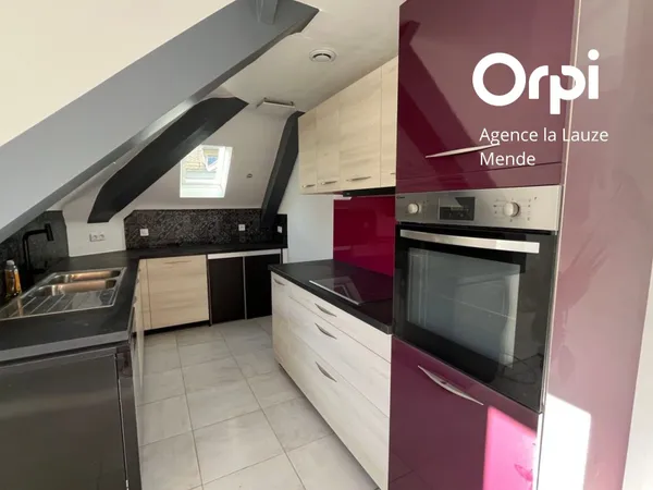 Appartement 2 pièces 55 m²
