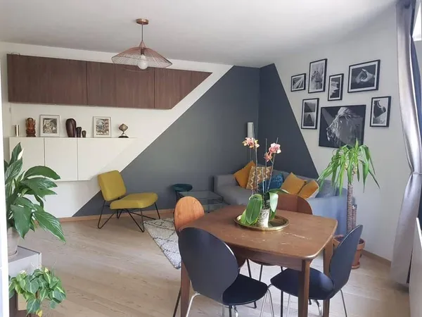 Appartement 3 pièces 47 m²
