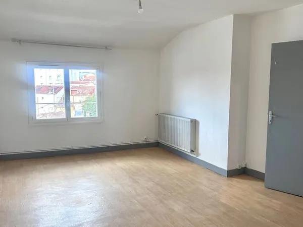 Appartement 2 pièces 64 m²