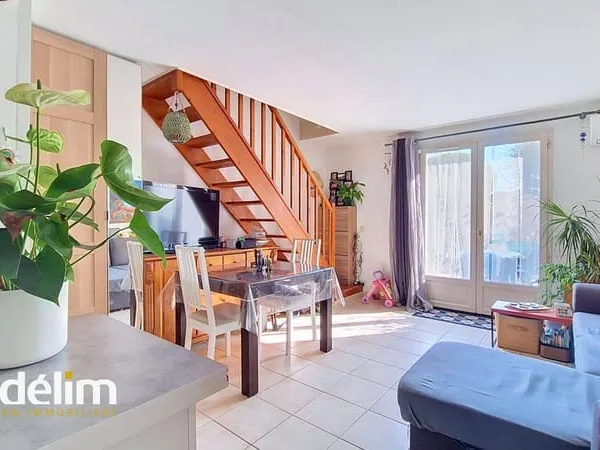 Villa 3 pièces 45 m²