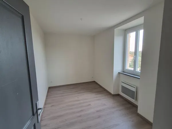 Appartement 57m2 avec jardinet à proximité