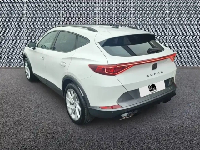 Cupra Formentor 1.4 e-hybrid 204 ch dsg6 — photo 3