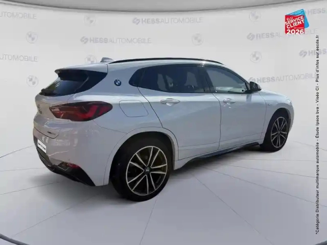 Bmw X2 sdrive16d 116ch m sport euro6d-t — photo 6