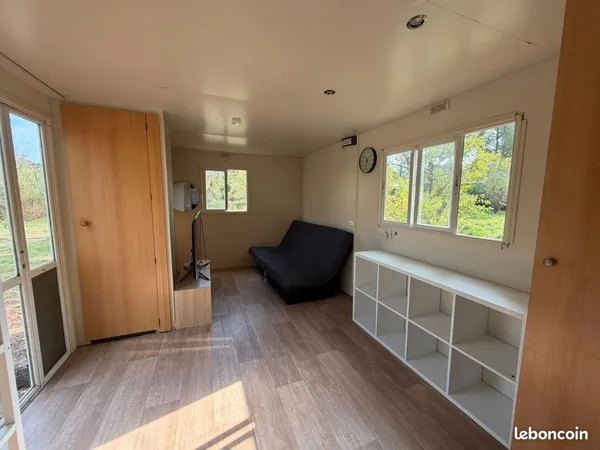 Logement atypique Vente Le Muy 2p 25m² 3250€