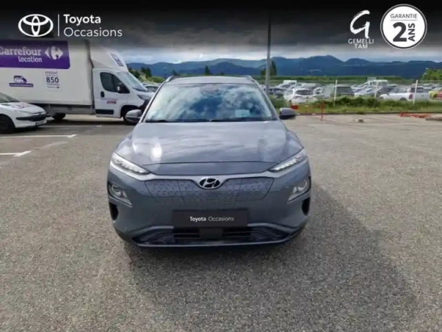Hyundai Kona electric 39kwh - 136ch creative — photo 5