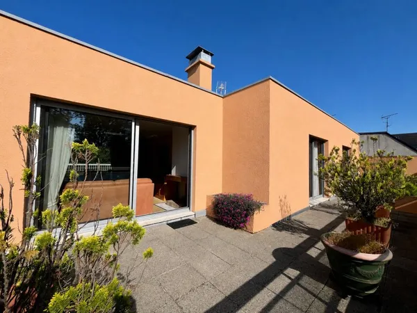 Vends appartement