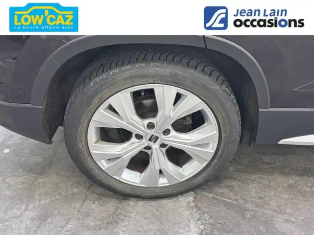 Seat Ateca 2.0 tdi 150 ch start/stop dsg7 4drive — photo 9