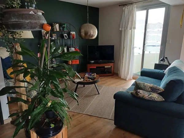 Appartement 3 pièces 90 m²