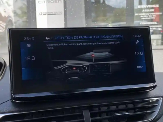 Peugeot 5008 ii bluehdi 130 s&amp;s allure pack — photo 15