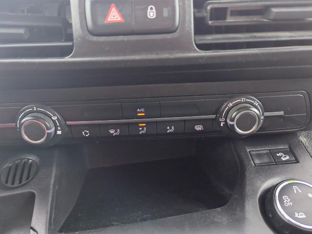 Citroën Berlingo van m 650 bluehdi 100 s&s bvm6 — photo 25
