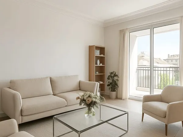 Appartement 3 pièces 73 m²