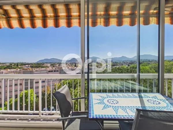 Appartement 2 pièces 47 m²