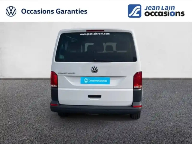 Volkswagen Transporter 9 pl 6.1 vitre l1h1 2.0 tdi 150 dsg7 — photo 30