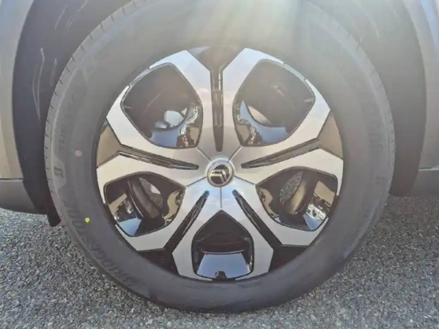 Citroën C3 Aircross turbo 100 ch man — photo 13