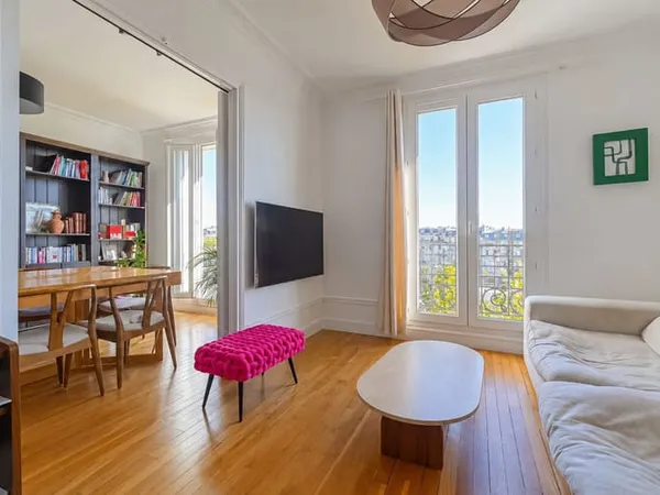 Appartement 4 pièces 78 m²