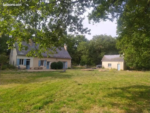 🏡 🌟 Colocation meublée haut de gamme - 3 chambres - Longué-Jumelles 🌟