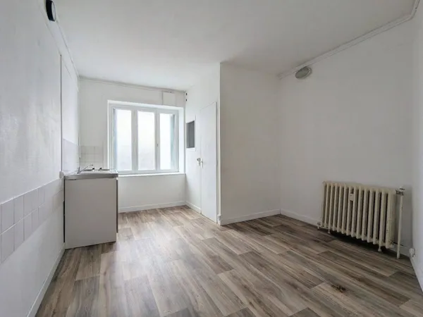 Appartement 1 pièce 15 m²
