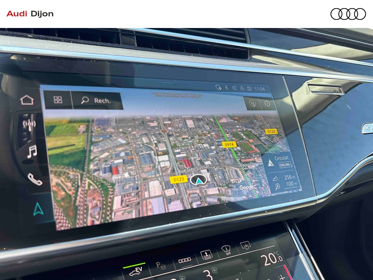Audi A8 60 TFSI e Tiptronic 8 Quattro — photo 15