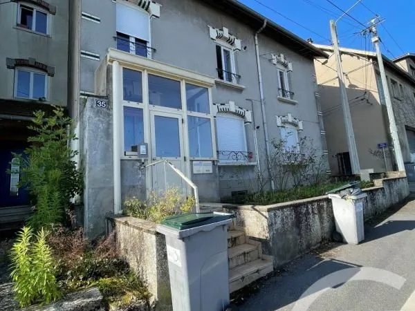 Immeuble 301 m²