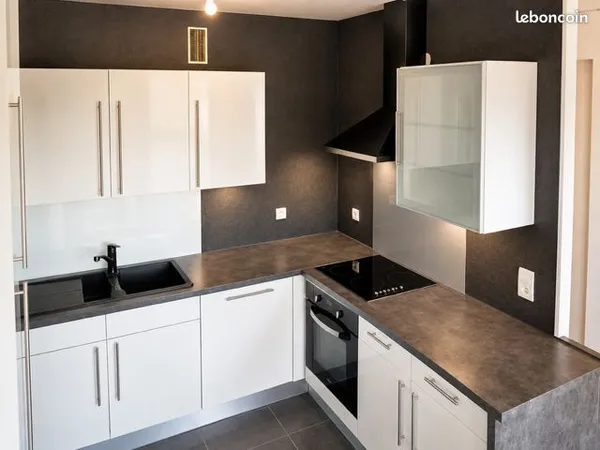 Appartement lumineux