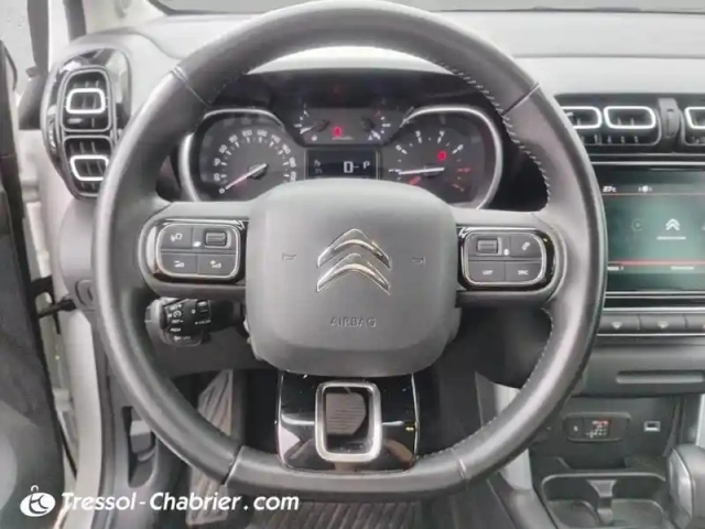 Citroën C3 Aircross puretech 130 s&amp;s eat6 shine — photo 26