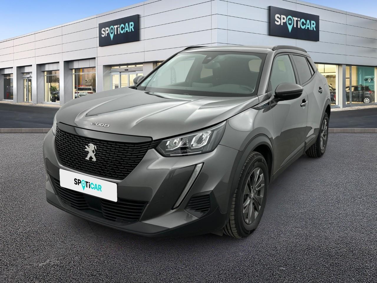Peugeot 2008 puretech 130 s&s bvm6 style — photo 1