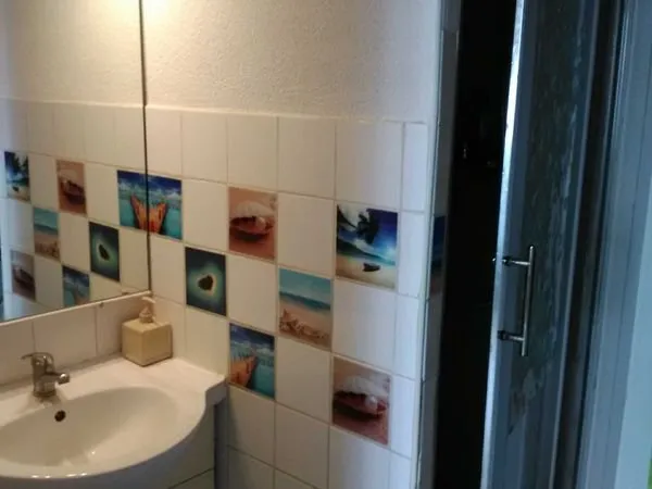 Appartement T3 48m²