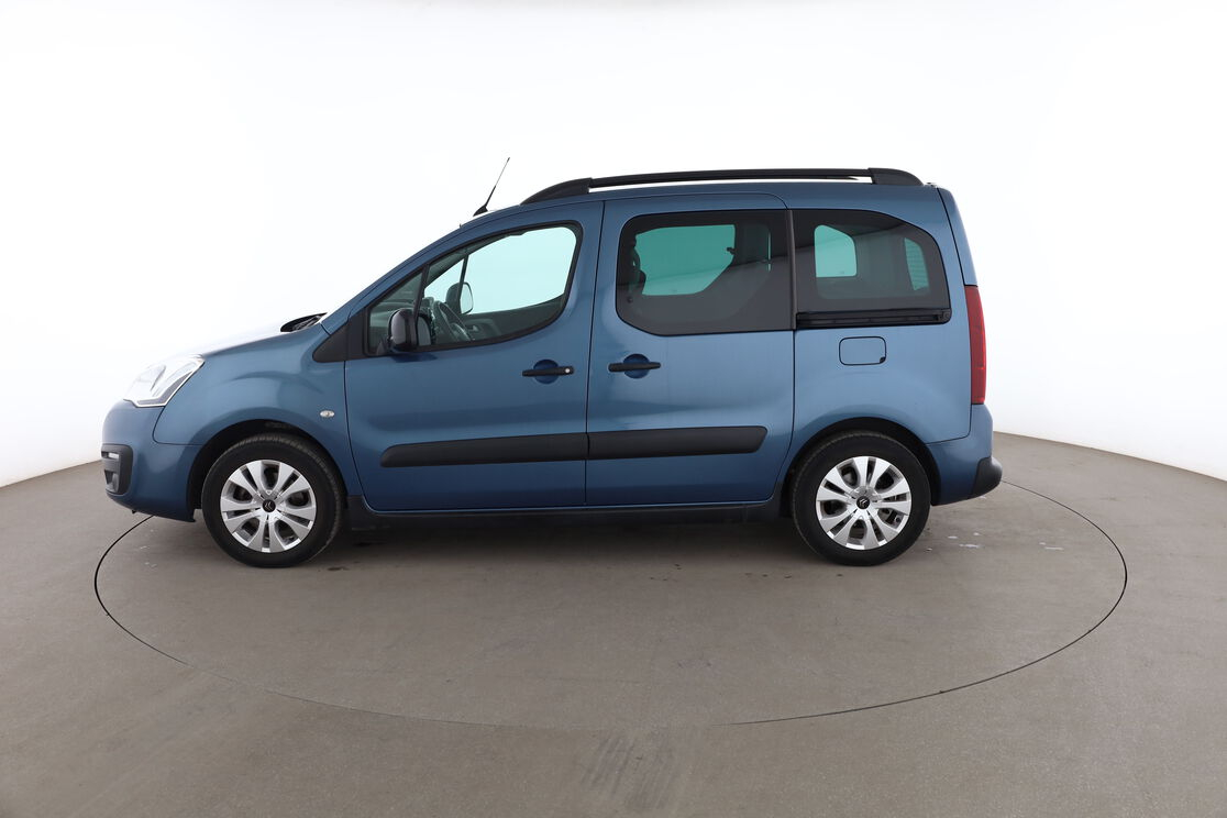 Citroen Berlingo Multispace 1.6 Blue-HDi XTR + — photo 2