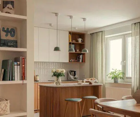 Appartement 4 pièces 95 m²