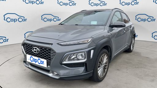 Hyundai Kona 1.6 CRDI 115 - Business – 2019 – 114104 km – Diesel – Boîte Manuelle — photo 23