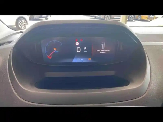 Peugeot Partner m diesel 130ch automatique pack premium connect — photo 30