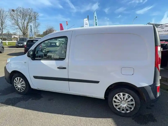 Renault Kangoo express 1.5 dci 90 energy — photo 2