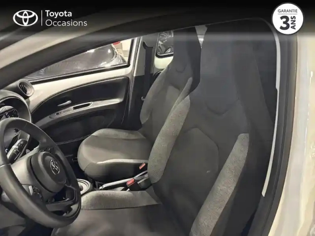 Toyota Aygo X 1.0 vvt-i 72ch dynamic s-cvt my24 — photo 7